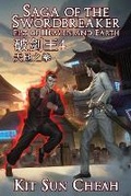 Cover: Saga of the Swordbreaker 4 - Indiepen