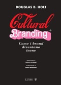 Cover: Cultural branding - Luiss University Press