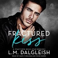 Enlarge image Cover: Fractured Kiss - Tantor Audio
