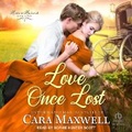 Cover: Love Once Lost - Tantor Audio