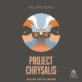 Cover: Project Chrysalis - Tantor Audio
