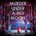 Cover: Murder Under a Red Moon - Tantor Audio