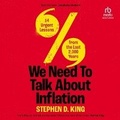 Cover: We Need to Talk about Inflation - Ascent Audio