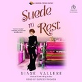 Cover: Suede to Rest - Tantor Audio