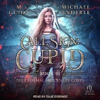 Enlarge image Cover: Call Sign: Cupid - Tantor Audio