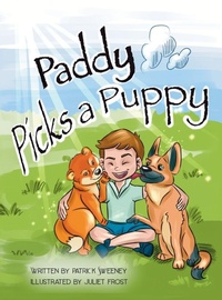 Enlarge image Cover: Paddy Picks a Puppy - Odin Air LLC