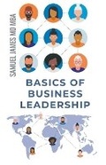 Cover: Basics of Business Leadership - Samuel Inbaraja S