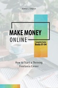 Cover: Make Money Online - Ashley Simpson