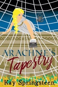 Cover: Arachne's Tapestry - Dingbat Publishing