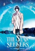 Cover: THE STAR SEEKERS, Vol. 3 (comic) - Ize Press