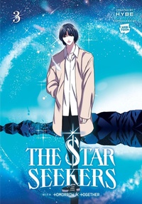 Enlarge image Cover: THE STAR SEEKERS, Vol. 3 (comic) - Ize Press
