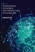 Cover: International Economics and Perspectives on Globalism - Cognella Academic Publishing