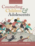 Cover: Counseling Children and Adolescents - Cognella Academic Publishing
