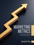 Cover: Marketing Metrics - Cognella Academic Publishing