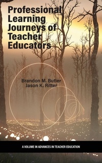 Enlarge image Cover: Professional Learning Journeys of Teacher Educators - Information Age Publishing