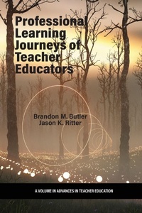 Enlarge image Cover: Professional Learning Journeys of Teacher Educators - Information Age Publishing