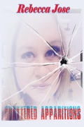 Cover: Shattered Apparitions - Nethersouls Publishing