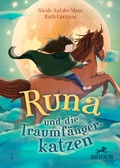 Cover: Runa und die Traumf&auml;ngerkatzen - Baeschlin Verlag