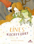Cover: Lines Nachtfahrt - Baeschlin Verlag