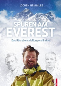 Abbildung von: Spuren am Everest - AS Verlag