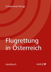 Abbildung von: Flugrettung in Österreich - Manz