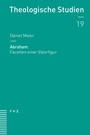 Cover: Abraham - Theologischer Verlag Zürich