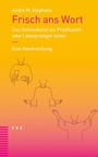Cover: Frisch ans Wort - Theologischer Verlag Zürich