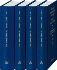 Abbildung von: ECM VI. Offenbarung. Gesamtband - Deutsche Bibelgesellschaft