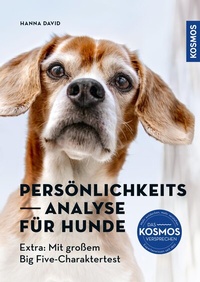 Abbildung von: Persönlichkeitsanalyse für Hunde - Kosmos
