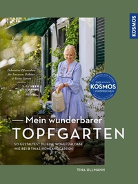 Abbildung von: Mein wunderbarer Topfgarten - Kosmos