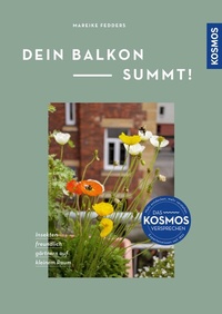 Abbildung von: Dein Balkon summt! - Kosmos
