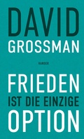 Cover: Frieden ist die einzige Option - Hanser