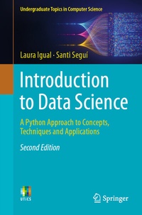 Abbildung von: Introduction to Data Science - Springer