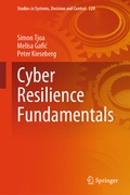 Cover: Cyber Resilience Fundamentals - Springer
