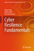 Cover: Cyber Resilience Fundamentals - Springer