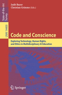Abbildung von: Code and Conscience - Springer