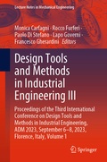 Cover: Design Tools and Methods in Industrial Engineering III - Springer
