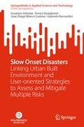 Cover: Slow Onset Disasters - Springer