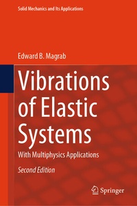 Enlarge image Cover: Vibrations of Elastic Systems - Springer
