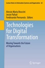 Cover: Technologies for Digital Transformation - Springer