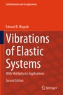 Cover: Vibrations of Elastic Systems - Springer