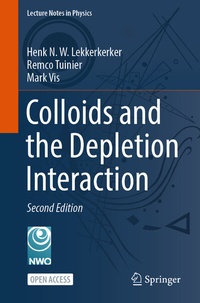Abbildung von: Colloids and the Depletion Interaction - Springer