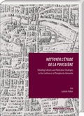 Cover: Nettoyer l'&eacute;tude de la poussi&egrave;re - Harrassowitz Verlag