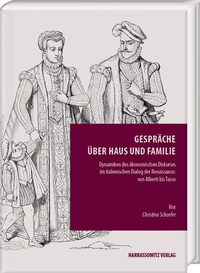 Abbildung von: Gespräche über Haus und Familie - Harrassowitz Verlag