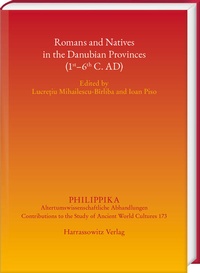 Bild: Romans and Natives in the Danubian Provinces (1st-6th C. AD) - Harrassowitz Verlag