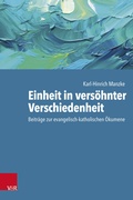 Cover: Einheit in vers&ouml;hnter Verschiedenheit - Vandenhoeck & Ruprecht