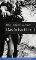 Cover: Das Schachbrett - Frankfurter Verlagsanstalt