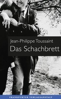 Cover: Das Schachbrett - Frankfurter Verlagsanstalt