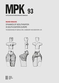 Cover: Dynamics of Neolithisation in South-eastern Europe - Verlag der &ouml;sterreichischen Akademie der Wissenschaften