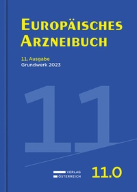 Abbildung von: Europäisches Arzneibuch - Verlag Österreich